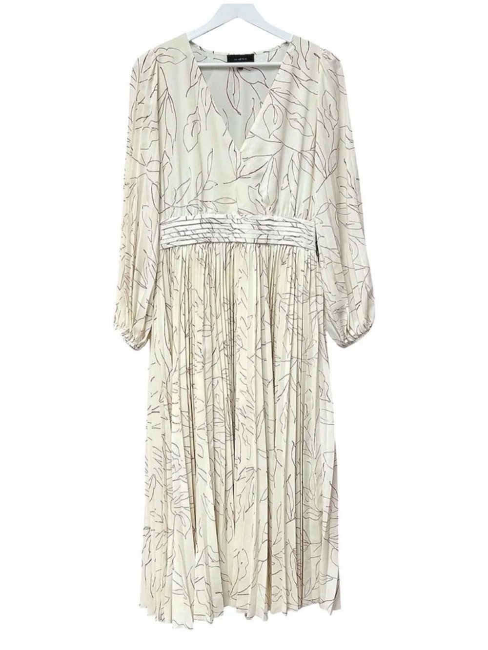 #EnSaisonEnsor #MidiDress #Boho #Chic #SummerStyle #Evening #Classy #Trending